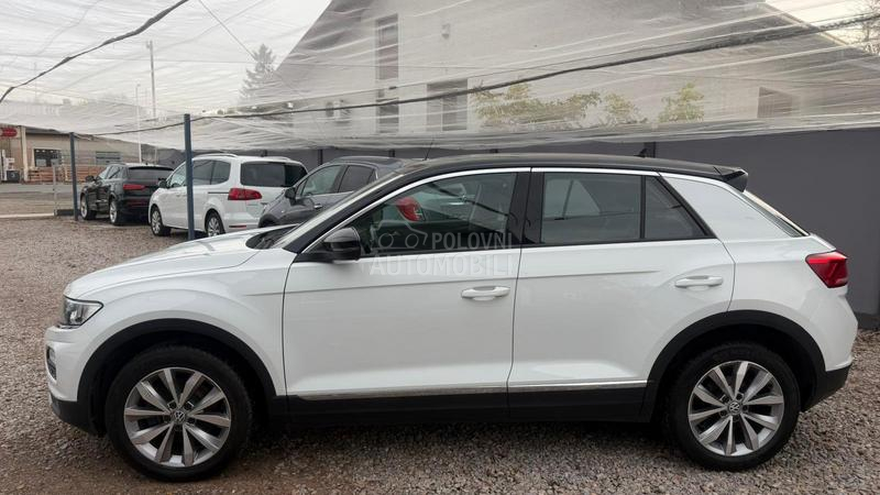 Volkswagen T-Roc 2.0 TDI VIRTUAL