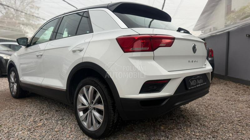 Volkswagen T-Roc 2.0 TDI VIRTUAL