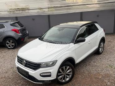 Volkswagen T-Roc 2.0 TDI VIRTUAL