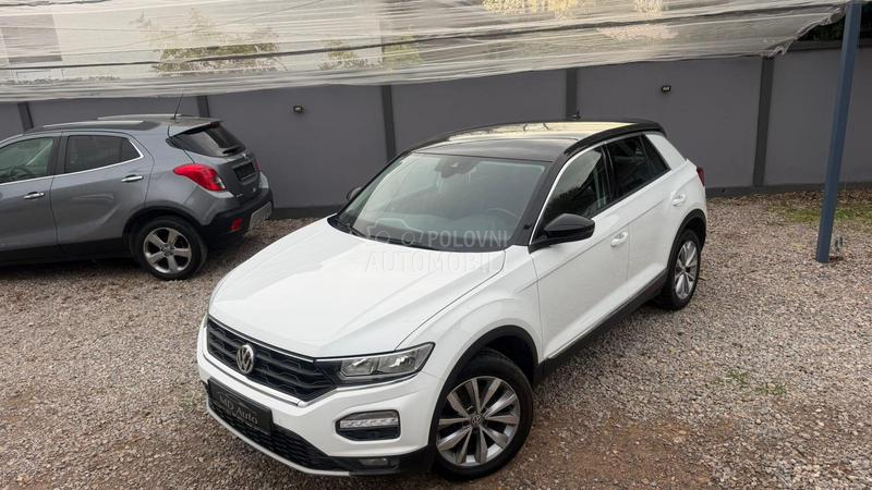 Volkswagen T-Roc 2.0 TDI VIRTUAL