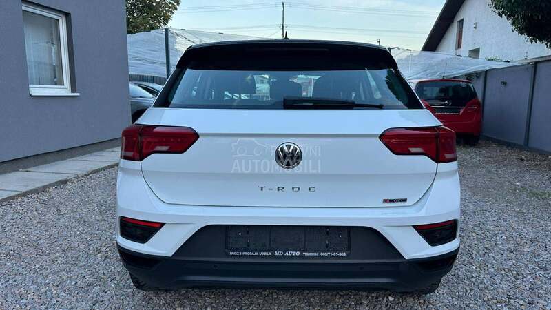 Volkswagen T-Roc 2.0 TDI VIRTUAL