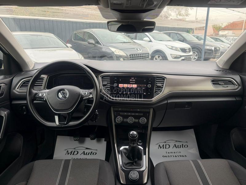 Volkswagen T-Roc 2.0 TDI VIRTUAL