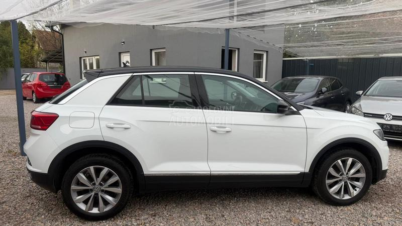 Volkswagen T-Roc 2.0 TDI VIRTUAL