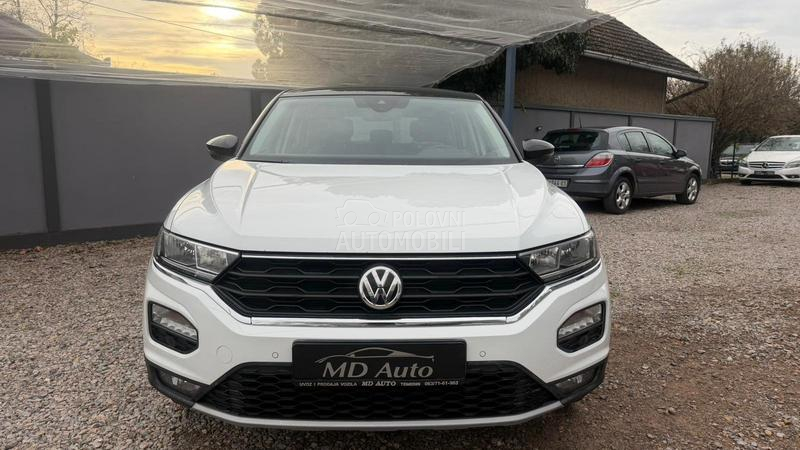 Volkswagen T-Roc 2.0 TDI VIRTUAL