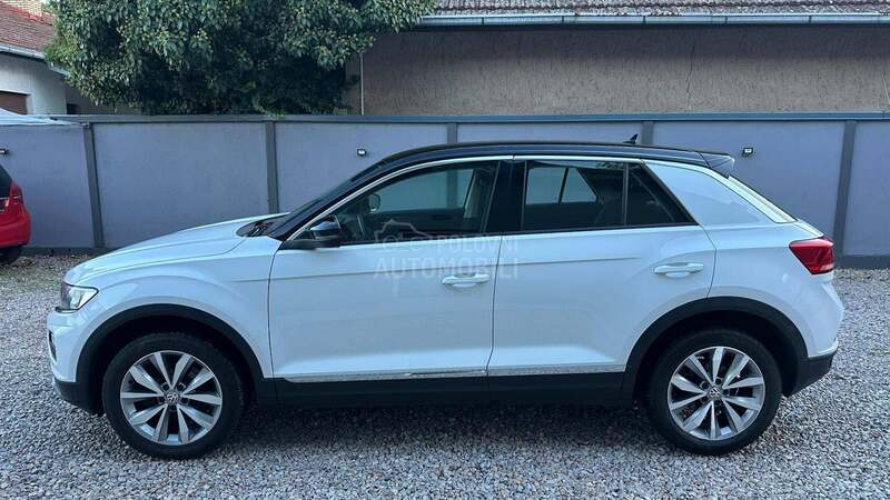 Volkswagen T-Roc 2.0 TDI VIRTUAL