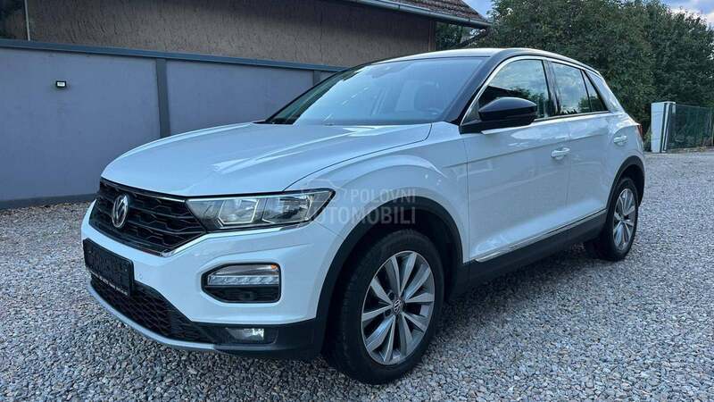 Volkswagen T-Roc 2.0 TDI VIRTUAL