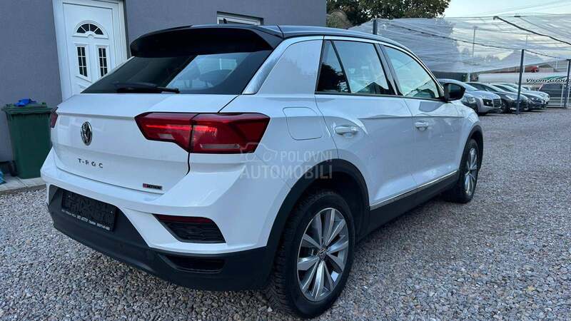Volkswagen T-Roc 2.0 TDI VIRTUAL