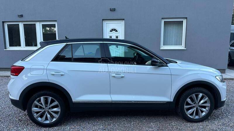 Volkswagen T-Roc 2.0 TDI VIRTUAL