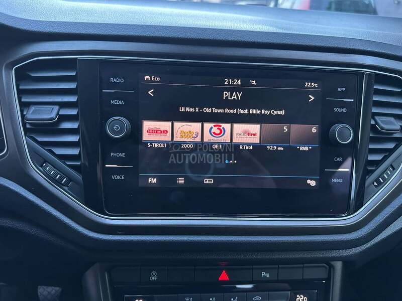 Volkswagen T-Roc 2.0 TDI VIRTUAL