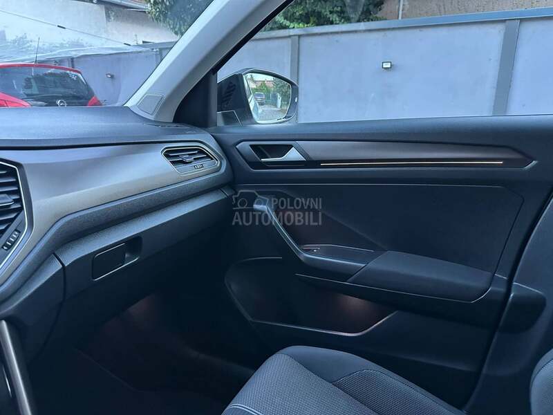Volkswagen T-Roc 2.0 TDI VIRTUAL