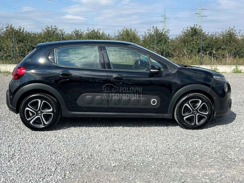 Citroen C3 1.2 Puretech/Shine