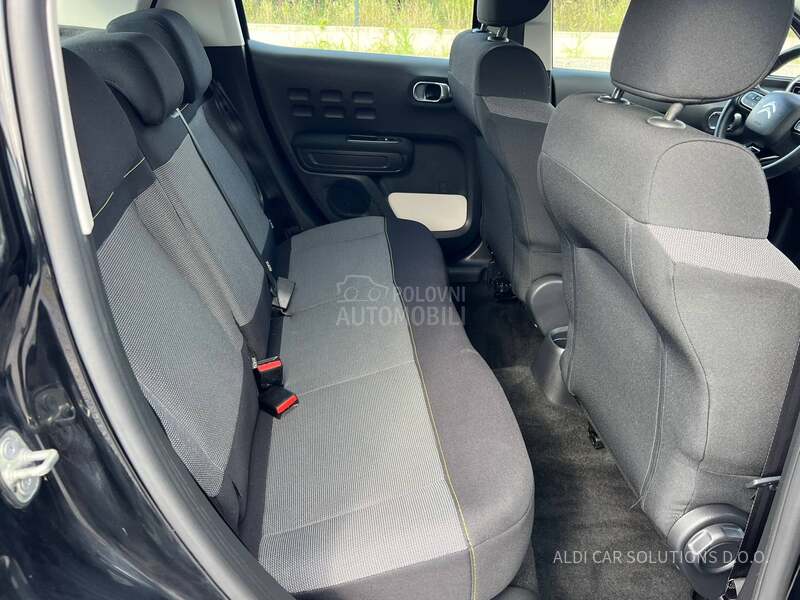 Citroen C3 1.2 Puretech/Shine