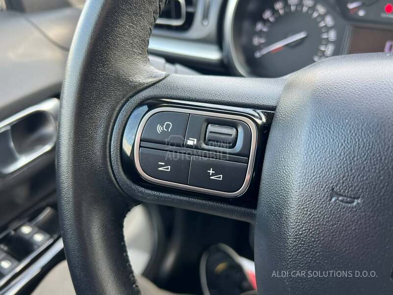 Citroen C3 1.2 Puretech/Shine