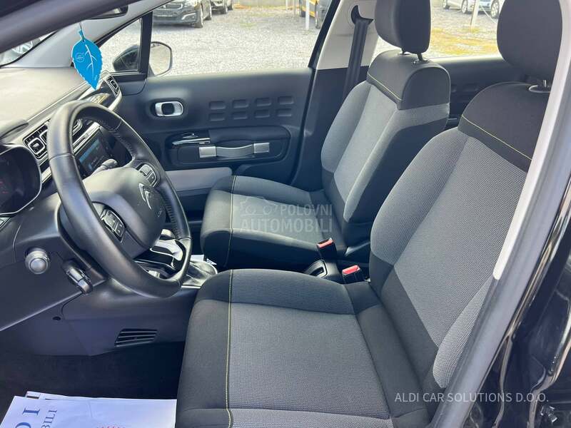 Citroen C3 1.2 Puretech/Shine