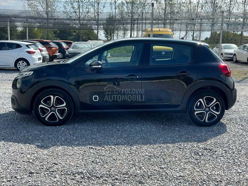 Citroen C3 1.2 Puretech/Shine