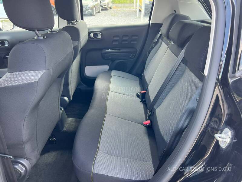 Citroen C3 1.2 Puretech/Shine