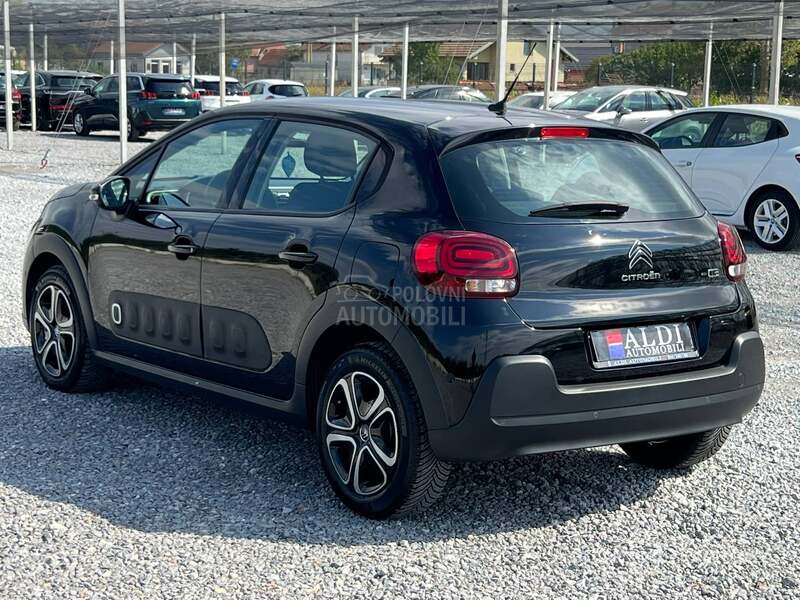 Citroen C3 1.2 Puretech/Shine