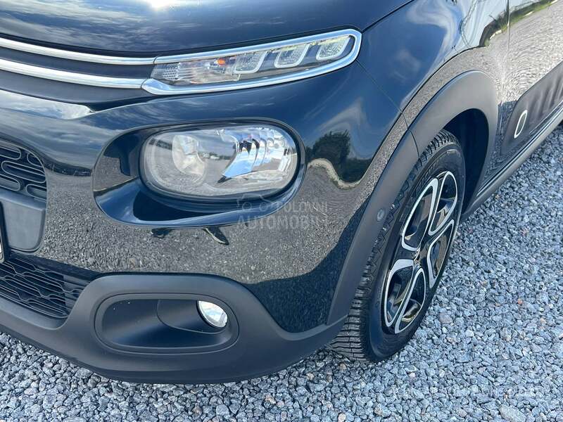 Citroen C3 1.2 Puretech/Shine
