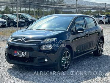 Citroen C3 1.2 Puretech/Shine