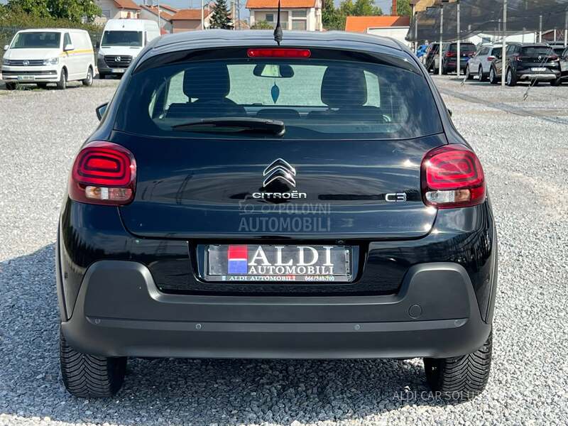 Citroen C3 1.2 Puretech/Shine