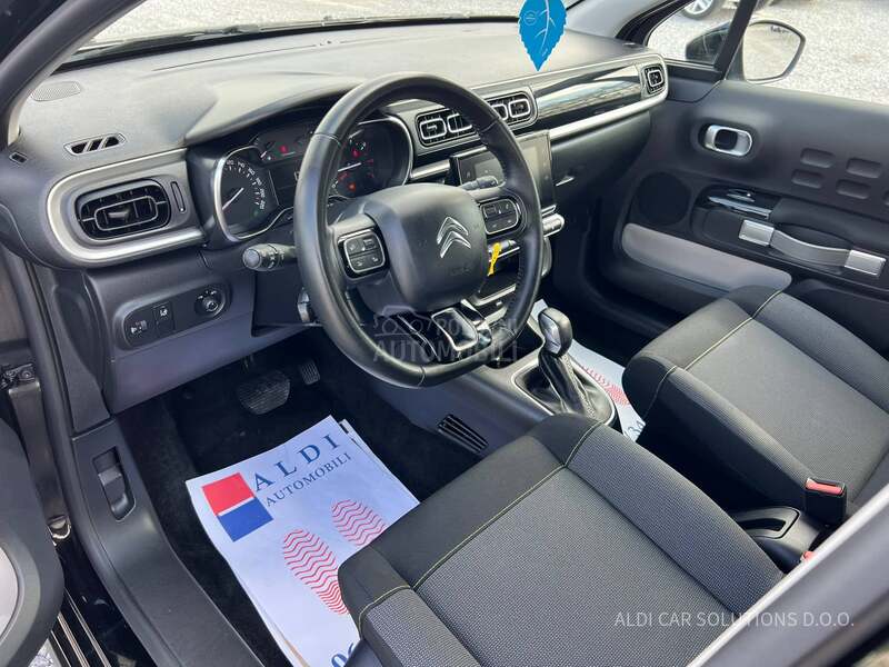 Citroen C3 1.2 Puretech/Shine