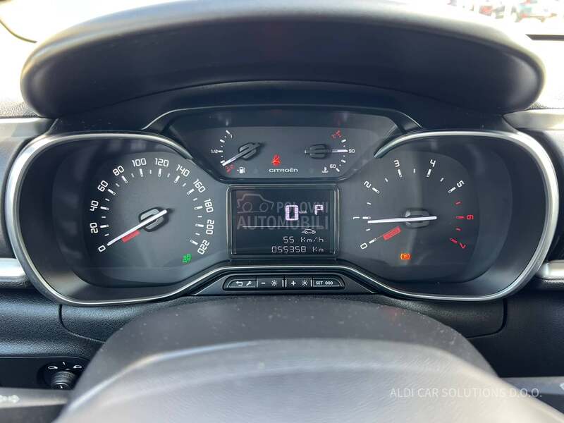 Citroen C3 1.2 Puretech/Shine