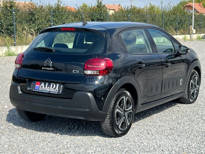 Citroen C3 1.2 Puretech/Shine