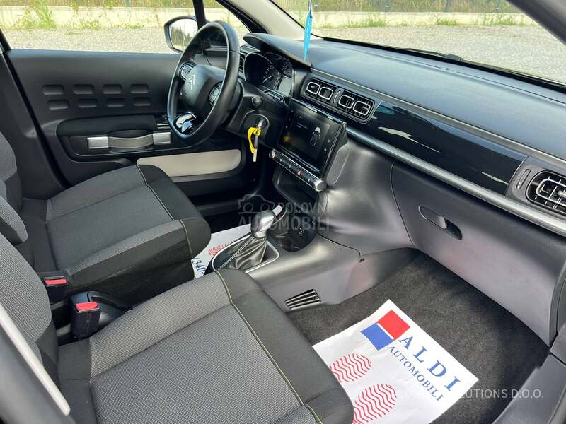 Citroen C3 1.2 Puretech/Shine