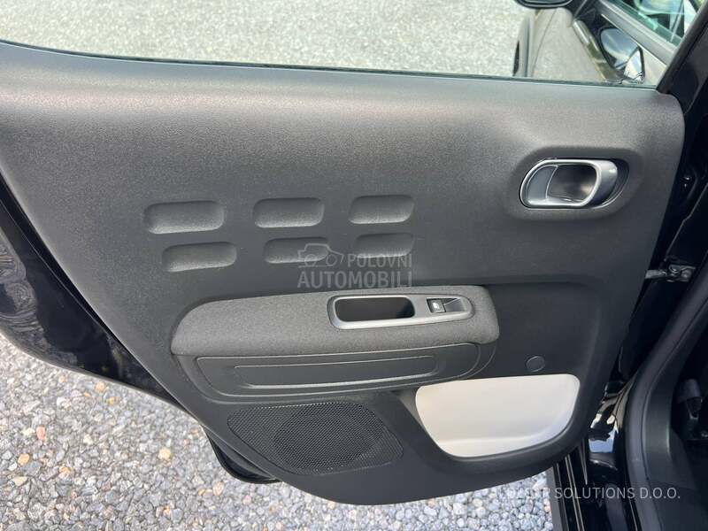 Citroen C3 1.2 Puretech/Shine