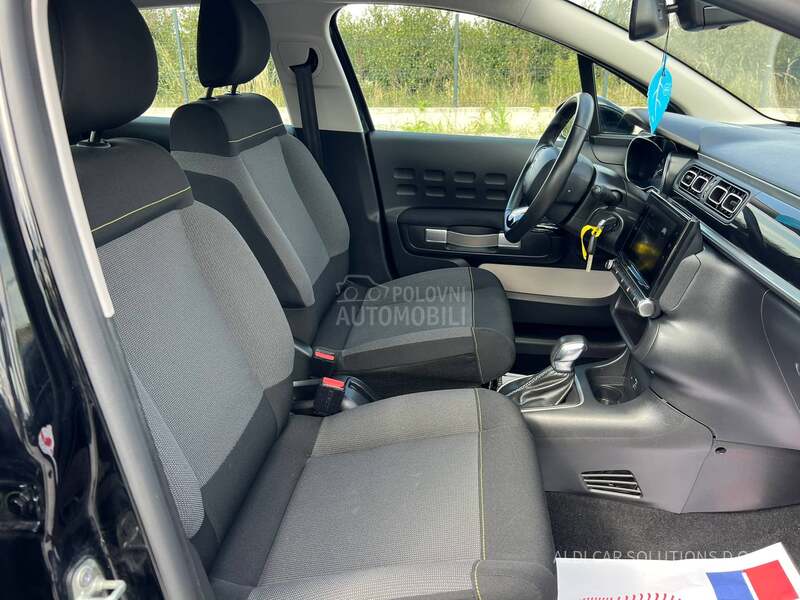 Citroen C3 1.2 Puretech/Shine