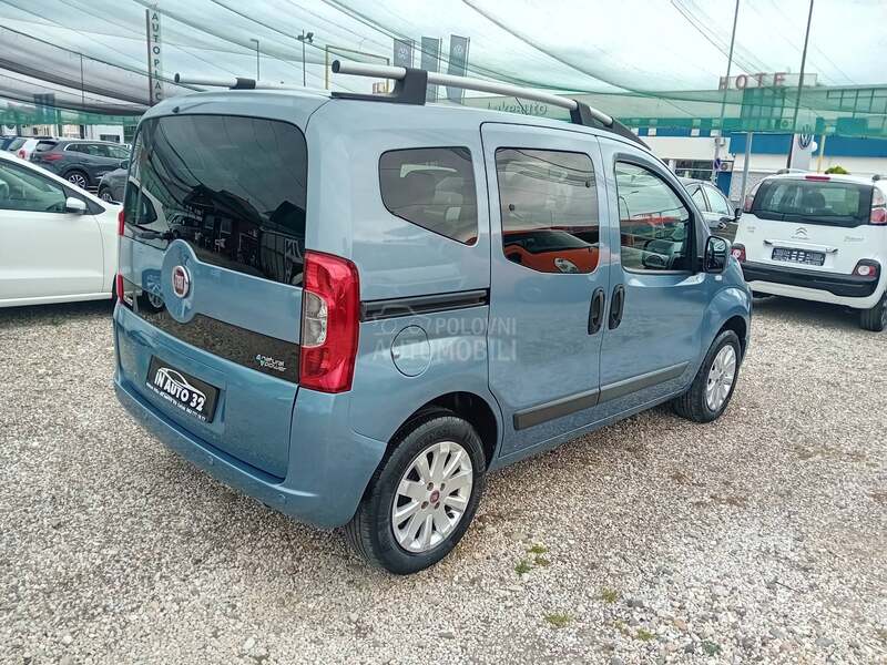 Fiat Fiorino 1.4 CNG Qubo