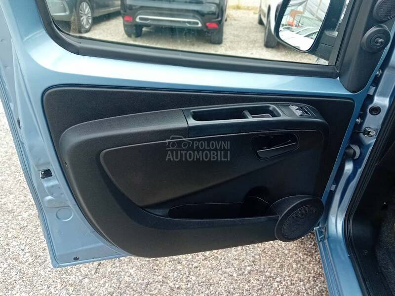 Fiat Fiorino 1.4 CNG Qubo