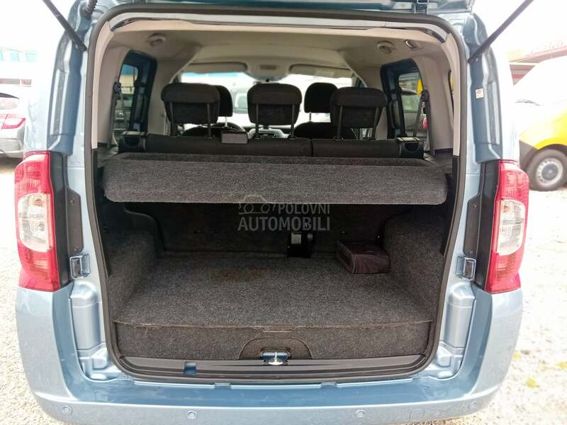 Fiat Fiorino 1.4 CNG Qubo