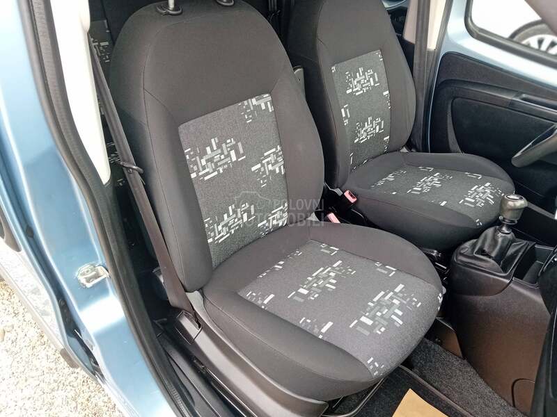 Fiat Fiorino 1.4 CNG Qubo
