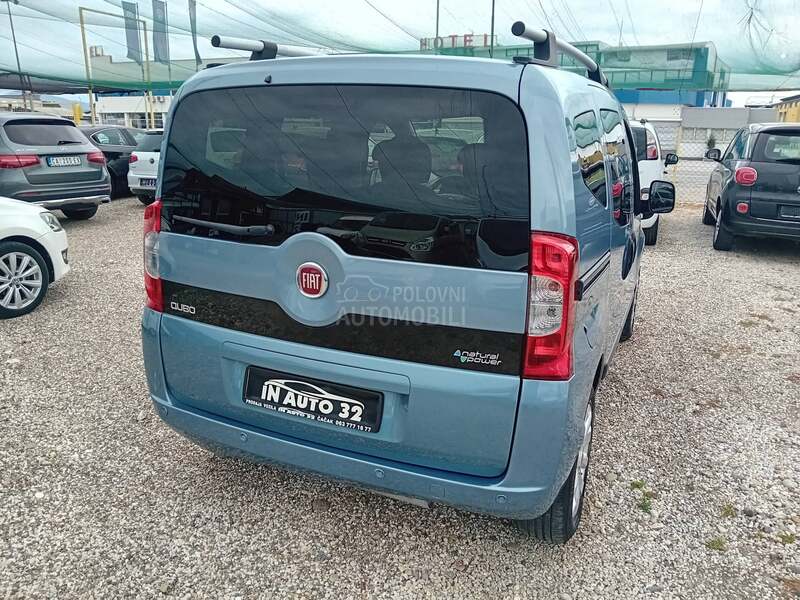 Fiat Fiorino 1.4 CNG Qubo