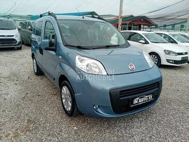 Fiat Fiorino 1.4 CNG Qubo