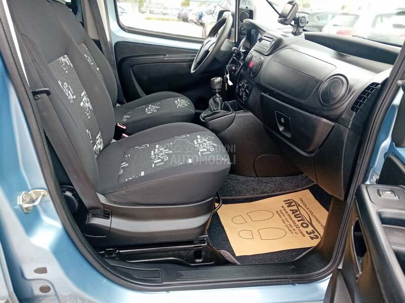 Fiat Fiorino 1.4 CNG Qubo