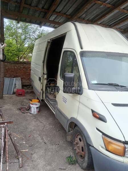 Iveco Daily 