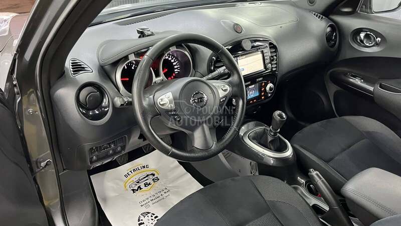 Nissan Juke T E K N A 1/1