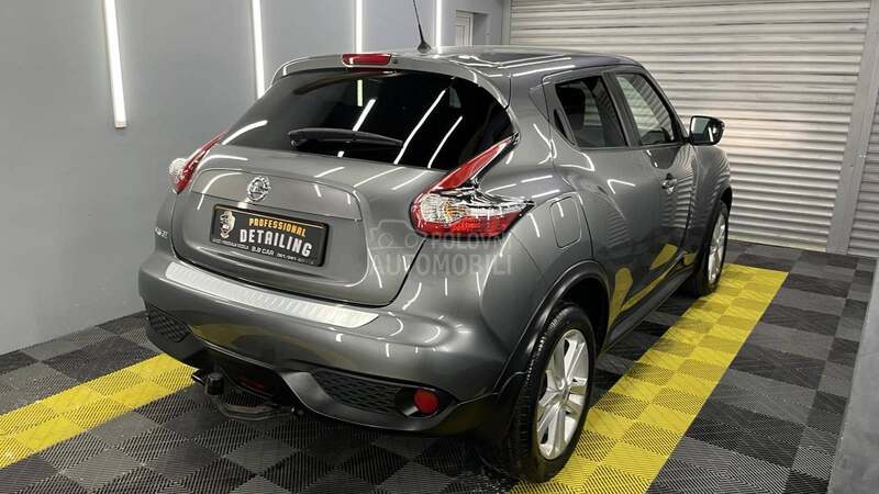 Nissan Juke T E K N A 1/1