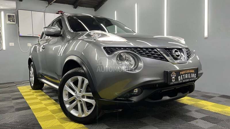 Nissan Juke T E K N A 1/1