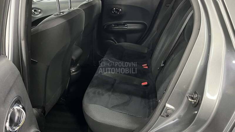Nissan Juke T E K N A 1/1