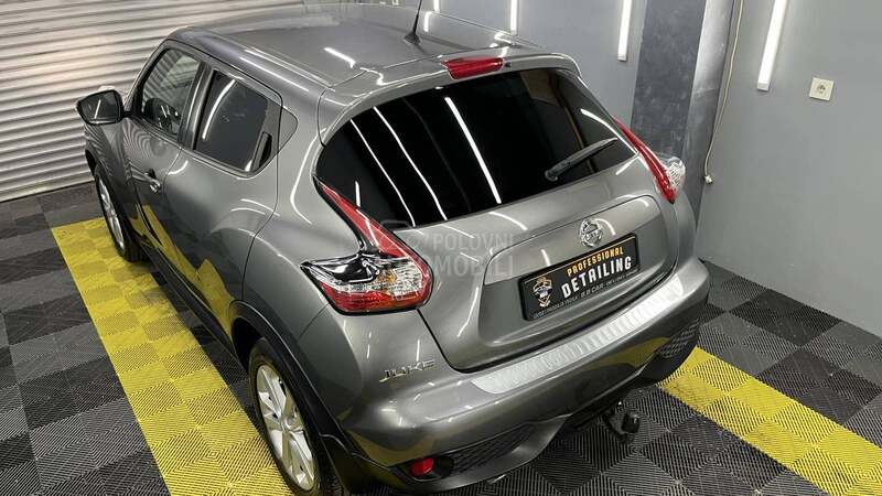 Nissan Juke T E K N A 1/1