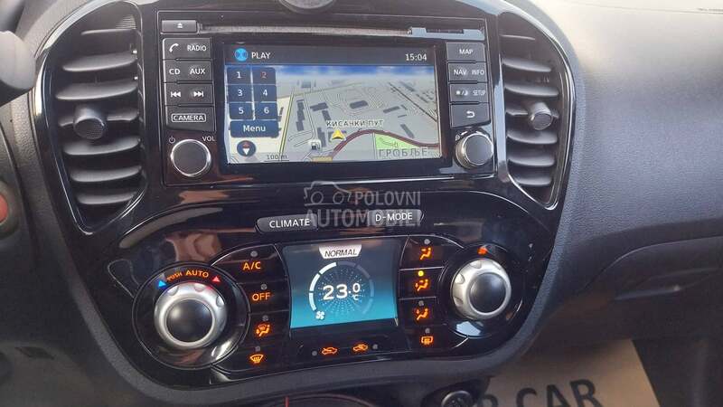 Nissan Juke T E K N A 1/1