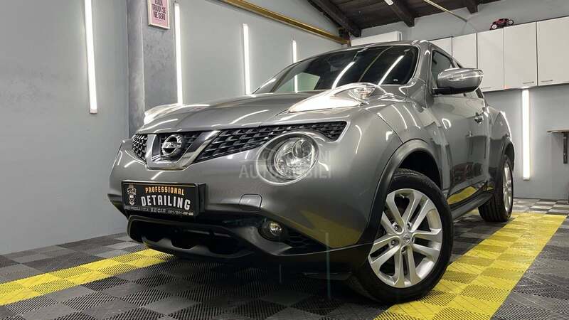 Nissan Juke T E K N A 1/1