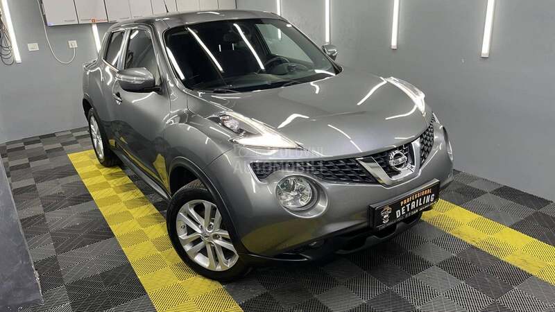 Nissan Juke T E K N A 1/1