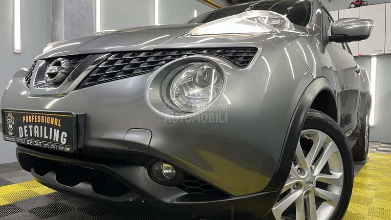 Nissan Juke T E K N A 1/1