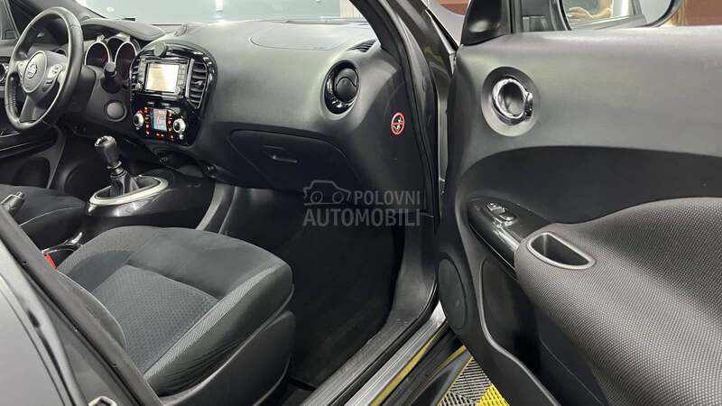 Nissan Juke T E K N A 1/1
