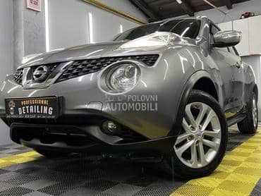 Nissan Juke T E K N A 1/1