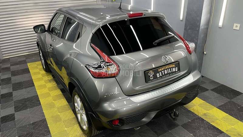 Nissan Juke T E K N A 1/1
